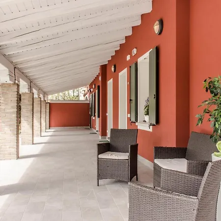 - Il Giardino Del Cigno شقة فندقية