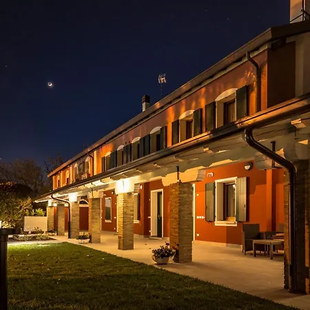 - Il Giardino Del Cigno شقة فندقية 3*