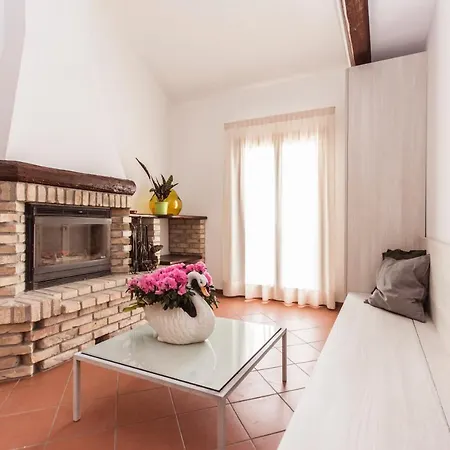 شقة فندقية - Il Giardino Del Cigno