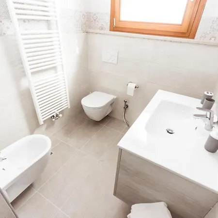 - Il Giardino Del Cigno Apart Otel 3*