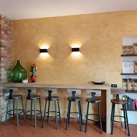 Apartmanhotel - Il Giardino Del Cigno 3*