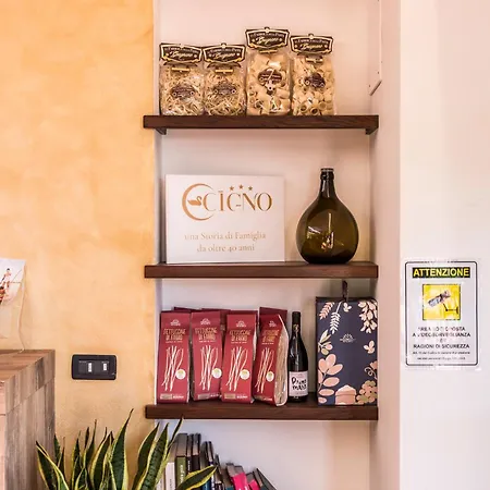 Apartmanhotel - Il Giardino Del Cigno 3*