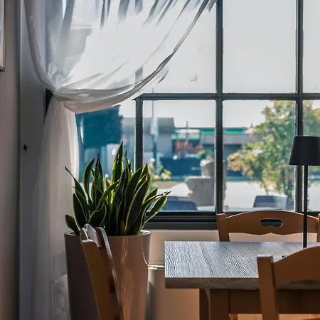 Apart Otel - Il Giardino Del Cigno