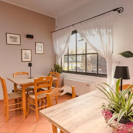 - Il Giardino Del Cigno 3*