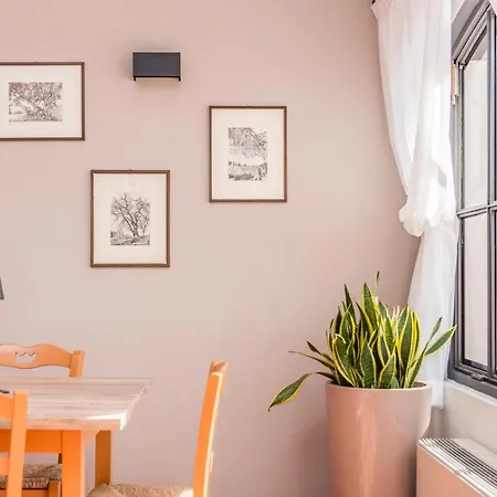 شقة فندقية - Il Giardino Del Cigno