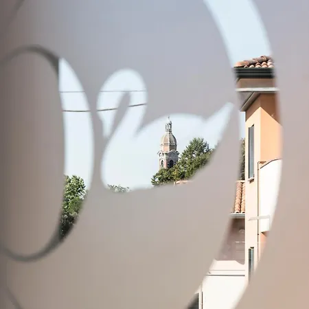 - Il Giardino Del Cigno شقة فندقية 3*